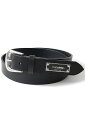 Subciety(サブサエティ) ITALIAN LEATHER BELT