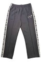 TOY MACHINE (トイマシーン) OG MONSTER TRACK PANT CHARCOAL