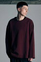 VIRGOwearworks(ヴァルゴウェアワークス) Scarecrow BURGUNDY