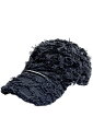 A Good Bad Influence(アグッドバッドインフルエンス) DISTRESSED DENIM CAP