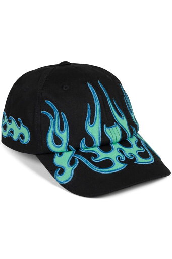 RIPNDIP (リップンディップ) Volt Dad Hat Black RIPNDIP (リップンディップ) Volt Dad Hat Black