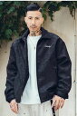 Subciety (サブサエティ) JACQUARD SWING TOP - Black