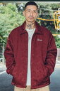 Subciety (サブサエティ) JACQUARD SWING TOP - Burgundy