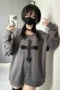 gibous(ギボス) snake scorpion cross rib trainer - Gray