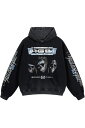 A Good Bad Influence(アグッドバッドインフルエンス) GOOD MAIL HOODIE