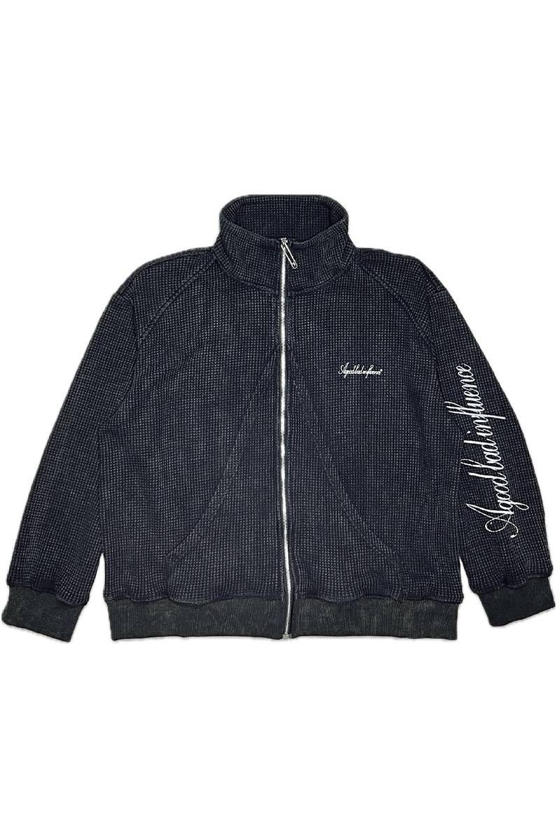 A Good Bad Influence(アグッドバッドインフルエンス) WAFFLE TRACK TOP