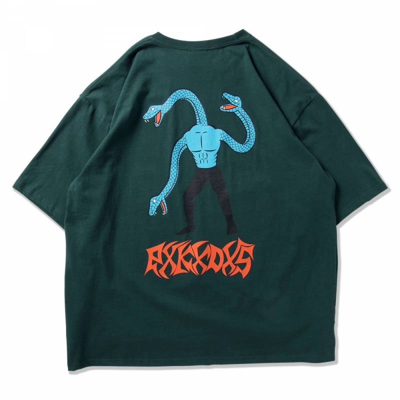 PUNK DRUNKERS (ѥ󥯥ɥ󥫡) زBIG.TEE - D.GREEN