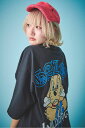 GALFY (ガルフィー) 覚醒ビーストTee - アオ