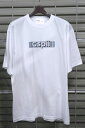 Gsupii (グスピー) ちぇっく リフレクター Tee - White