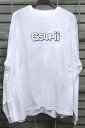 Gsupii (グスピー) ゆるイラスト L/S Tee - White