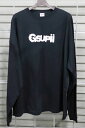 Gsupii (グスピー) ゆるイラスト L/S Tee - Black