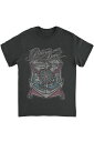 PARKWAY DRIVE バンドTシャツ ユニセックス: Byron Bay 2003 - Black