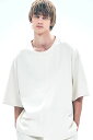 VIRGOwearworks (ヴァルゴウェアワークス) Slice tops - Cream