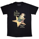 THE SMASHING PUMPKINS バンドTシャツ ユニセックス: Mellon Collie (Navy Blue) - NAVY BLUE