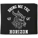 BRING ME THE HORIZON Wallet: Goat(4)