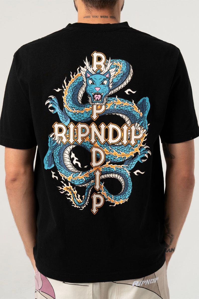 ◆RIPNDIP◆ダブル スリーブ Tシャツ 送料込 楽天市場】ripndip(リップンディップ)の通販