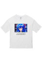 CMP LABEL (シーエムピー・レーベル) それし?ゃ、さよなら。 oversized T-shirt