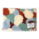 PUNK DRUNKERS (パンクドランカーズ) あいつ迷彩ボアネックウォーマー - CAMO