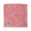 PUNK DRUNKERS (パンクドランカーズ)おばけタオルハンカチ - S.PINK