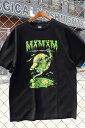 MAGICAL MOSH MISFITS (マジカルモッシュミスフィッツ) GRAVEYARD ZOMBIES TEE - THRASHER