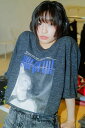 over print (オーバープリント) CINEMATIZE Tee B