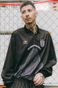 Subciety (サブサエティ) Soccer game shirt - Black