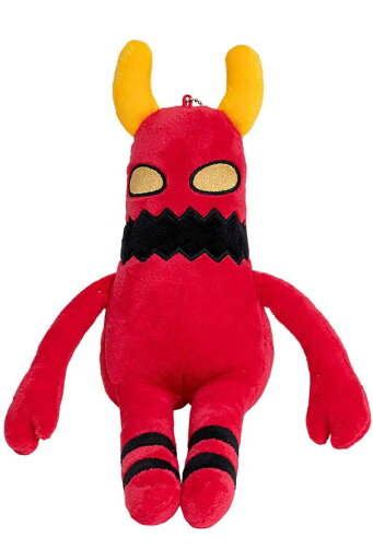 TOY MACHINE (トイ・マシーン) PUPPET DOLL(100%)- Red TOY MACHINE (トイ・マシーン) PUPPET DOLL(100%)- Red