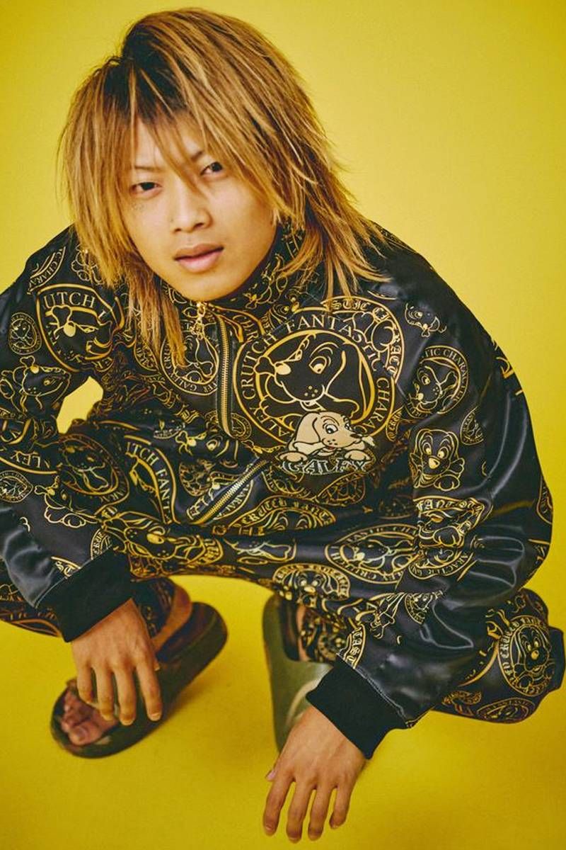 GALFY(ガルフィー) SATORU - Black