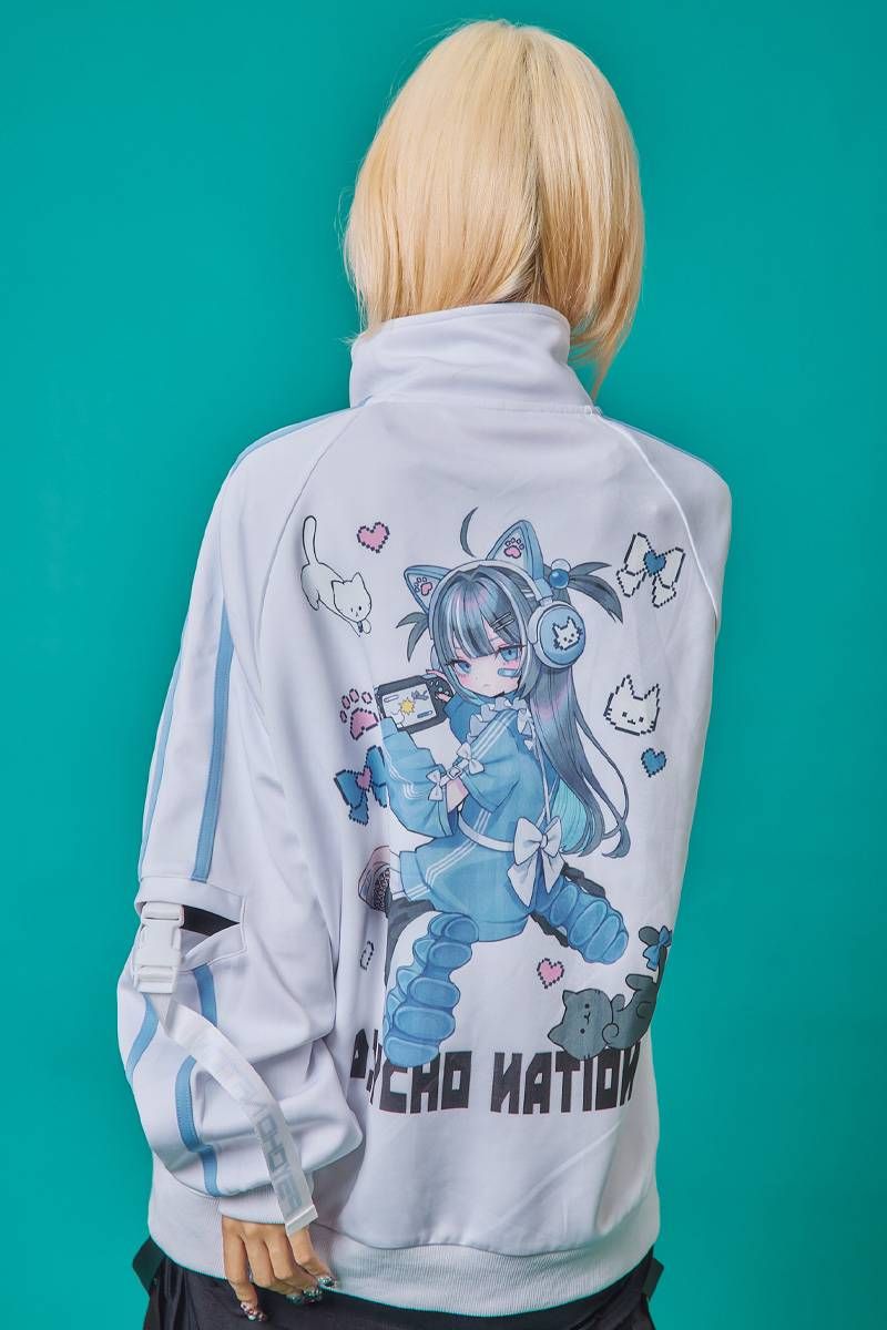 寝田ルネ×PSYCHO NATION(サイコ・ネーション) ゲーマー ...(4)