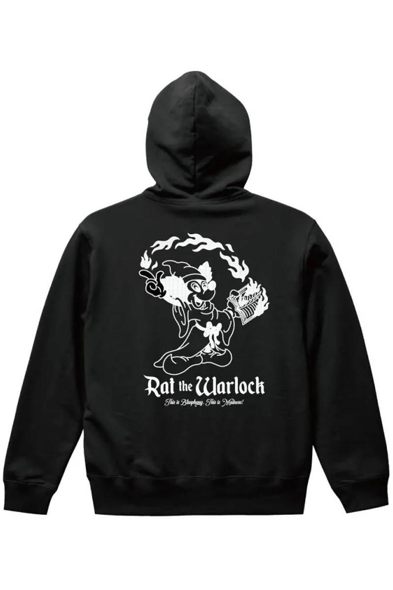 SABBAT13 (サバトサーティーン) WARLOCK HOODIE...(4)