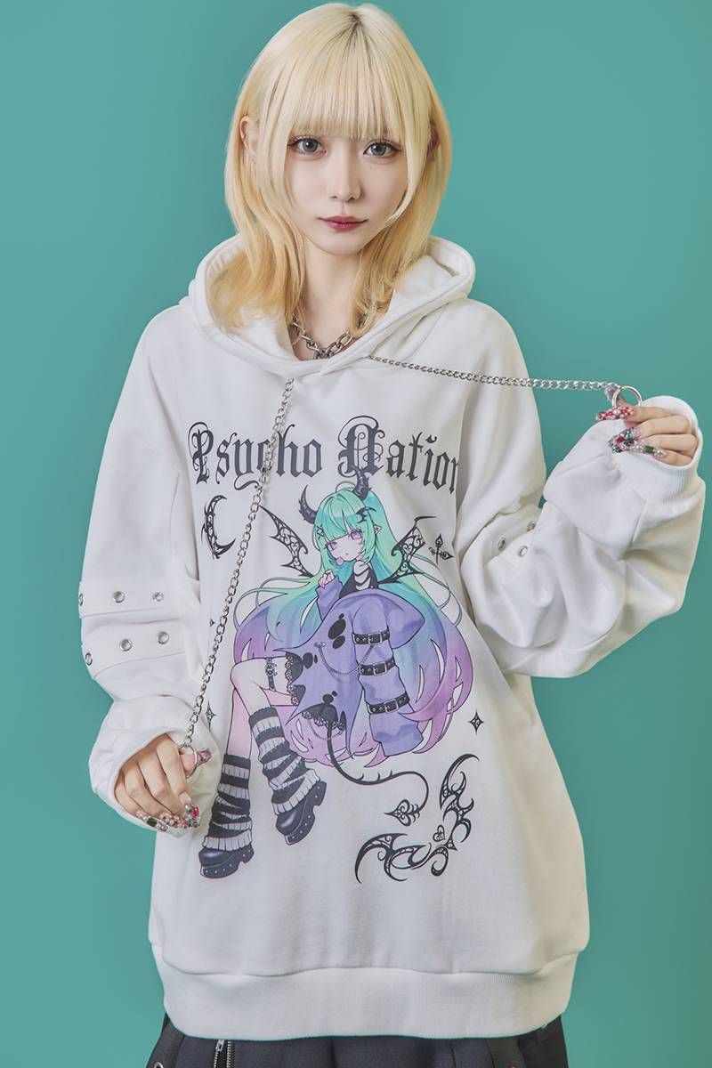 寝田ルネ×PSYCHO NATION(サイコ・ネーション) DEVIL...(4)