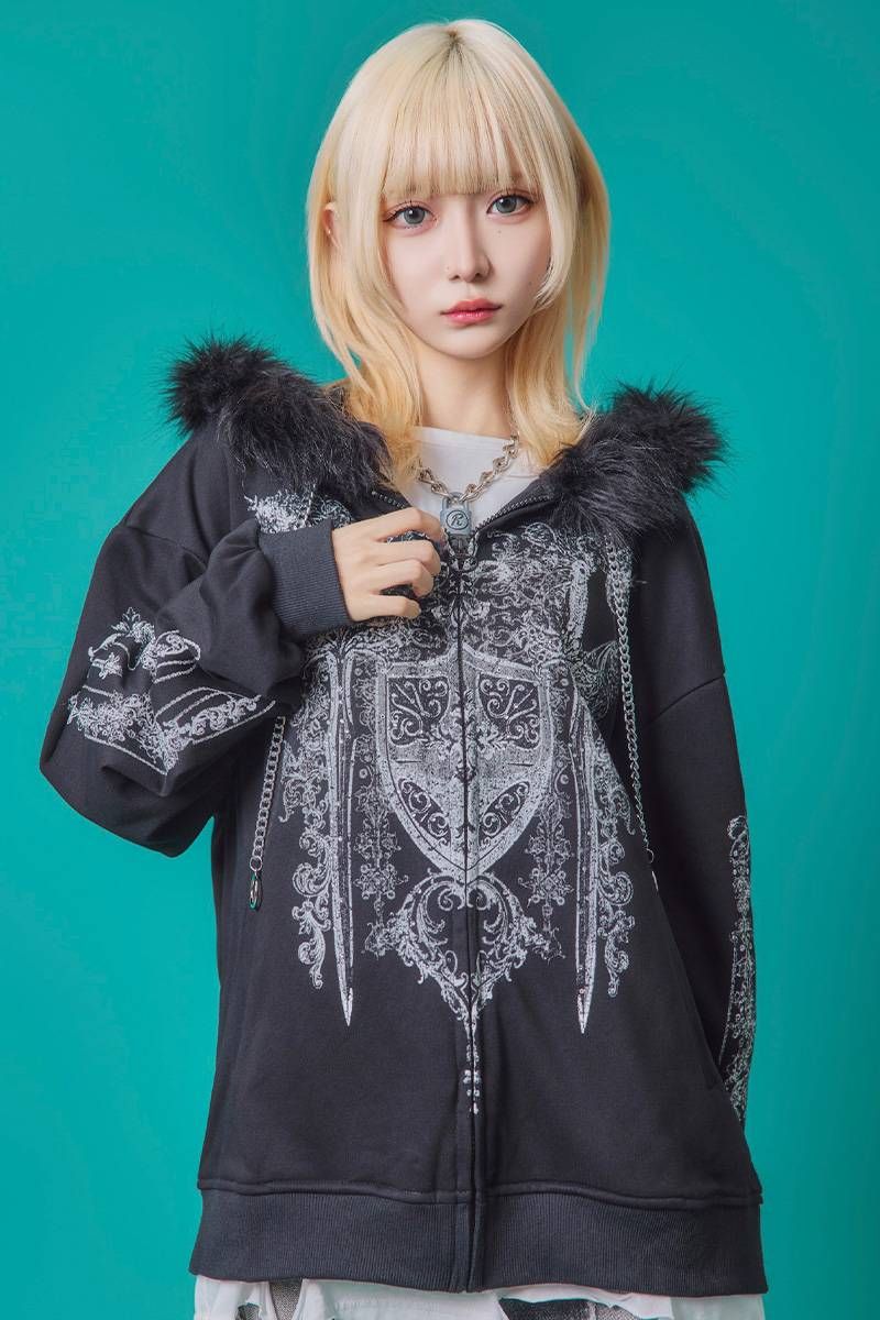 PSYCHO NATION(サイコ・ネーション) アンティークストーン...(4)