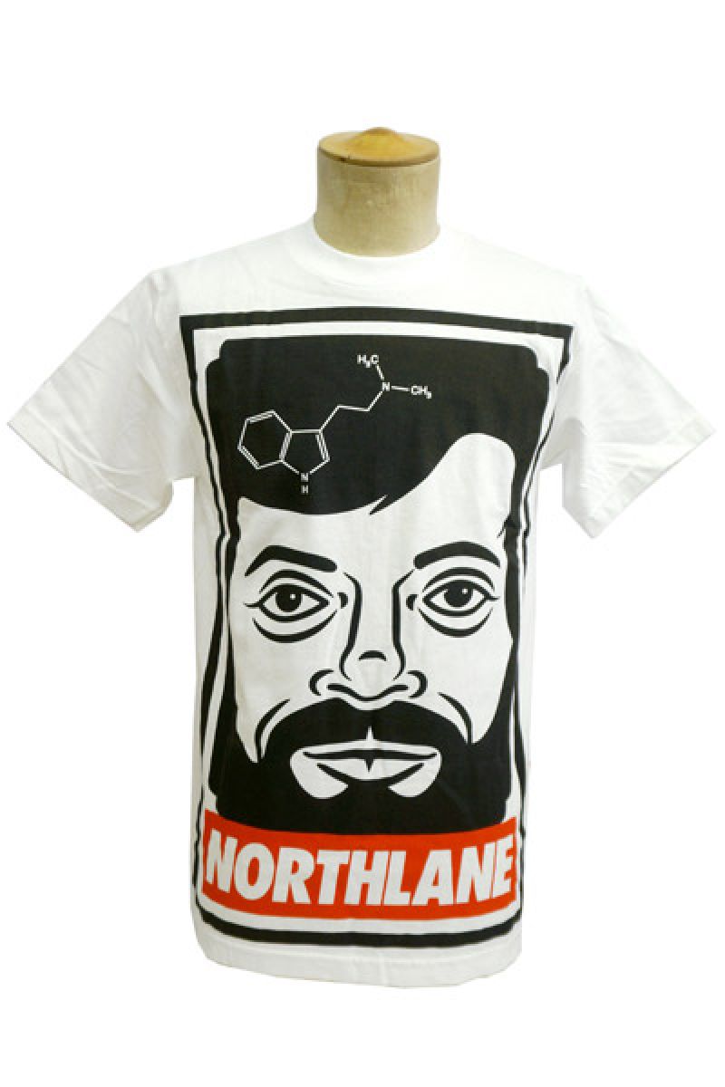 NORTHLANE Terence White - T-Shirt
