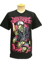 IWRESTLEDABEARONCE Witch Black - T-Shirt