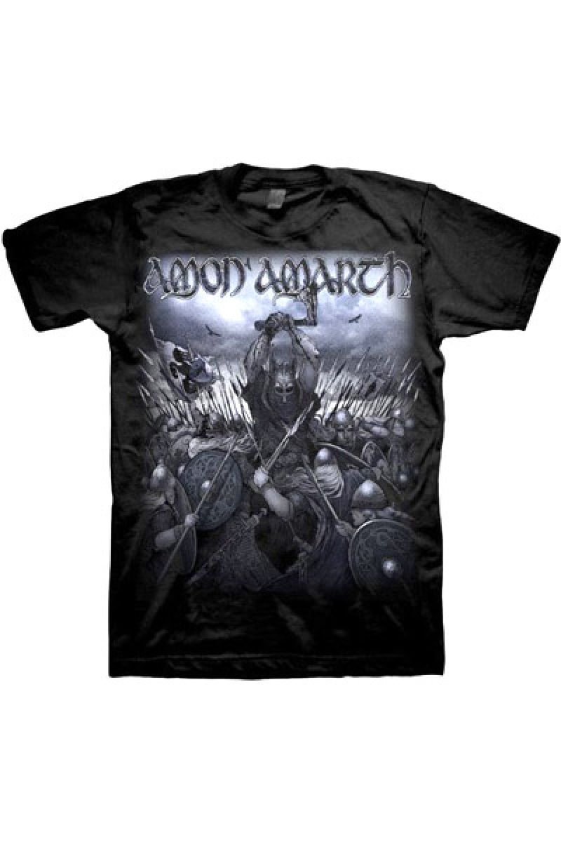 AMON AMARTH WOLFORD