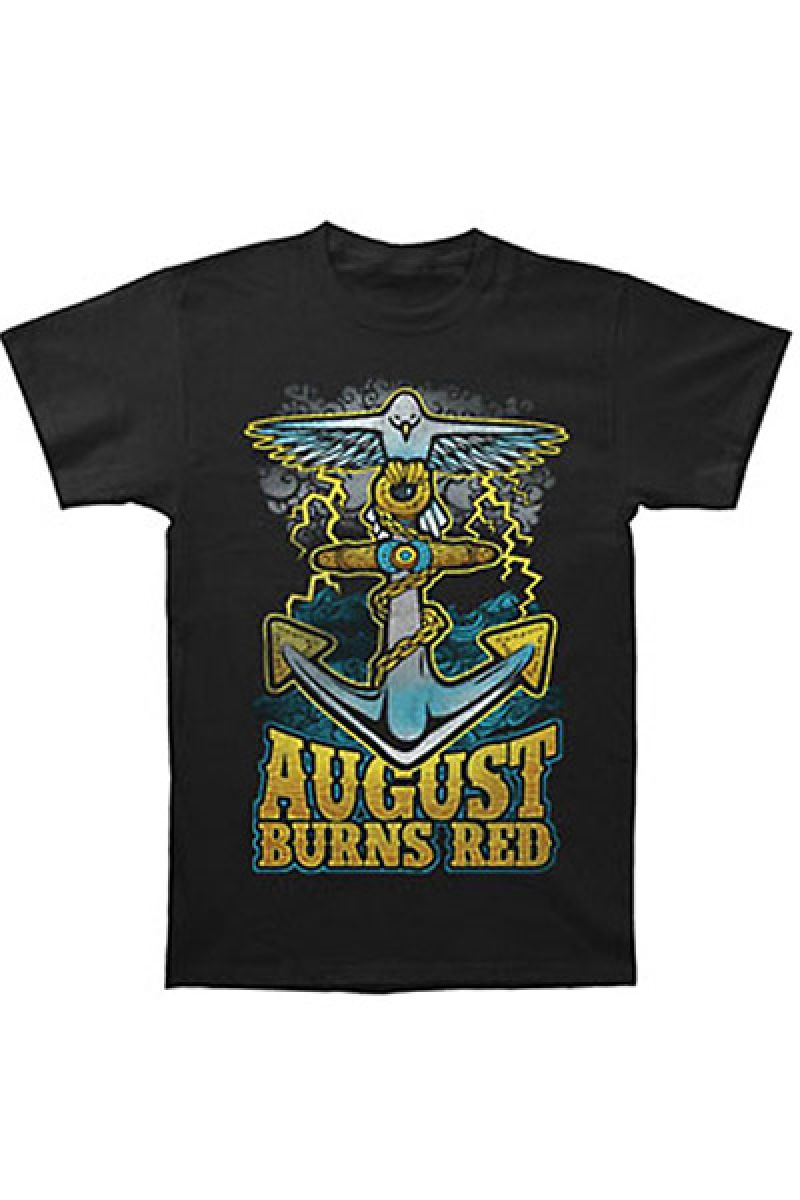 AUGUST BURNS RED DOVE