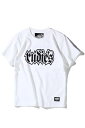 RUDIE'S (ルーディーズ) SPARK-T WHT/BLK