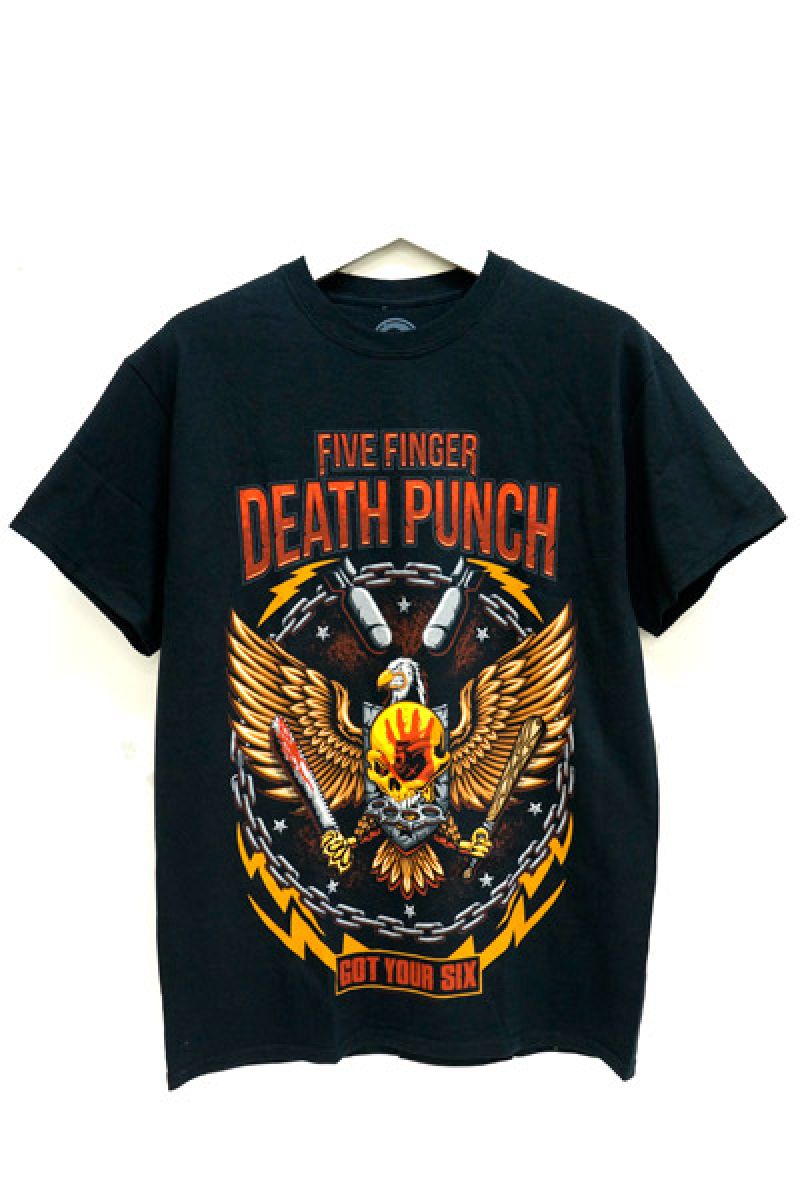 FIVE FINGER DEATH PUNCH EAGLE PUNCH