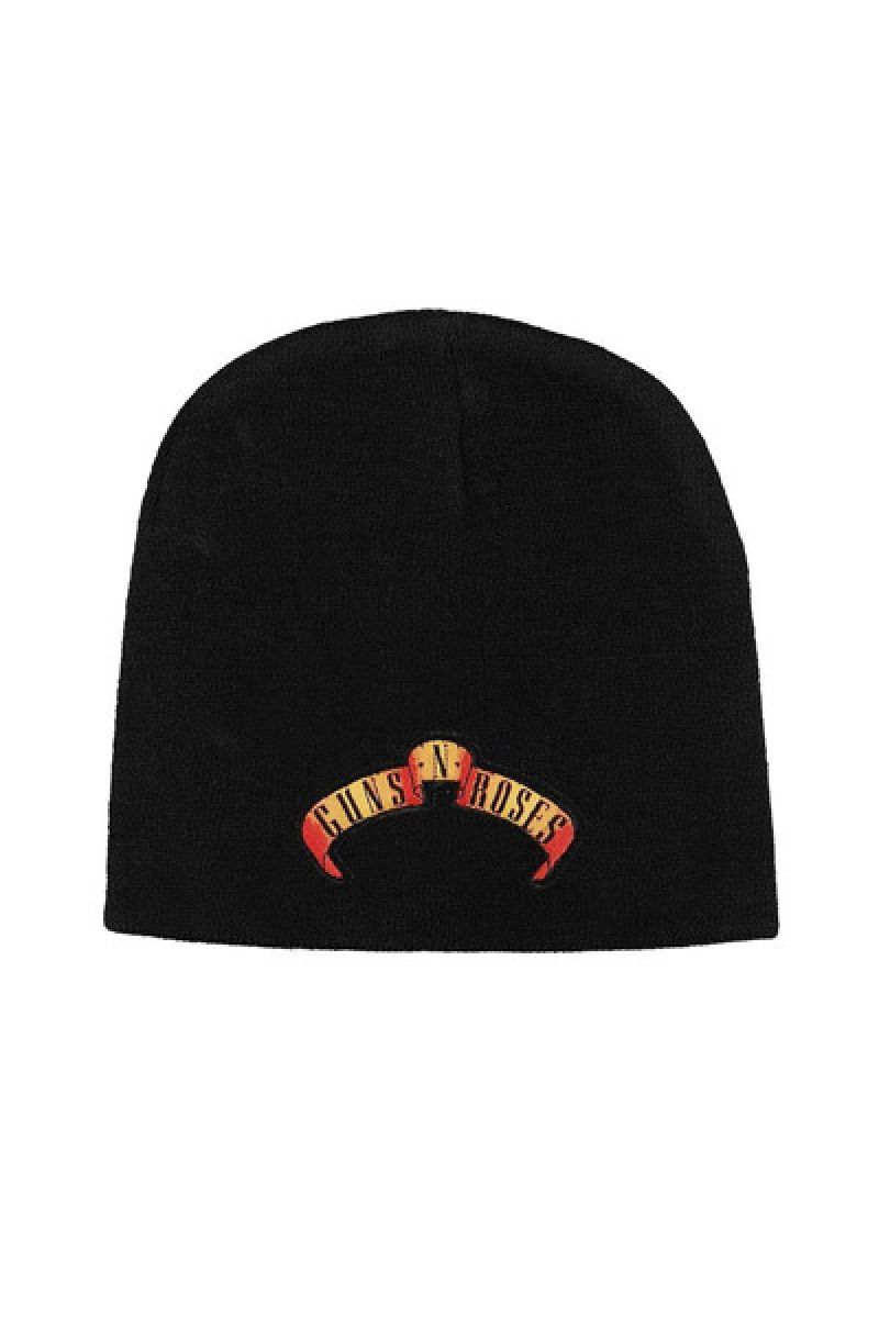 GUNS N' ROSES APPETITE LOGO Beanie