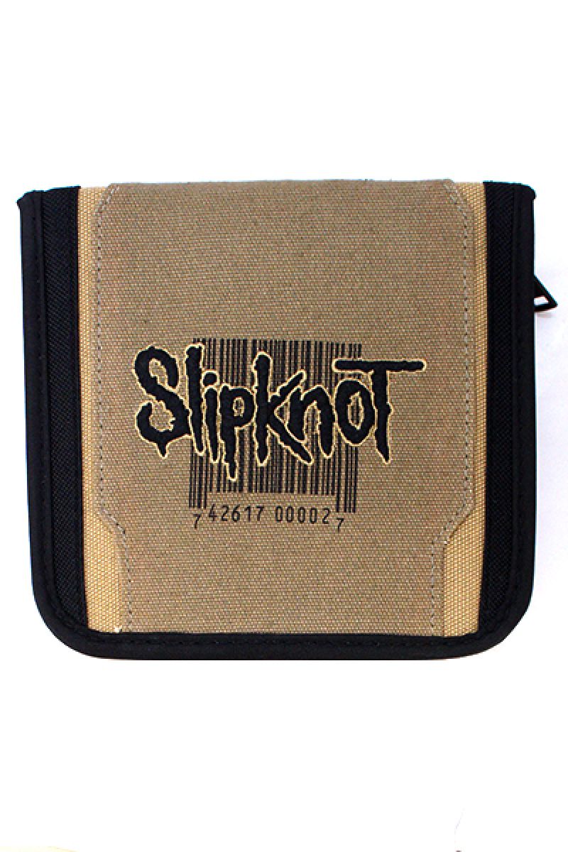 SLIPKNOT Barcode-CD Wallet