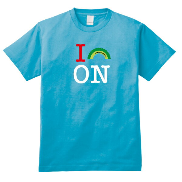 【ご当地ふるさとTシャツ】I LOVE 沖縄「ゴーヤ」沖縄県Tシャツ SAB