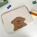 送料無料 パソコンケース パソコンバッグ かわいい PCケース 韓国 ノートパソコン インナー バッグ 保護ケース おしゃれ 11/13/15インチ バッグ ブ...