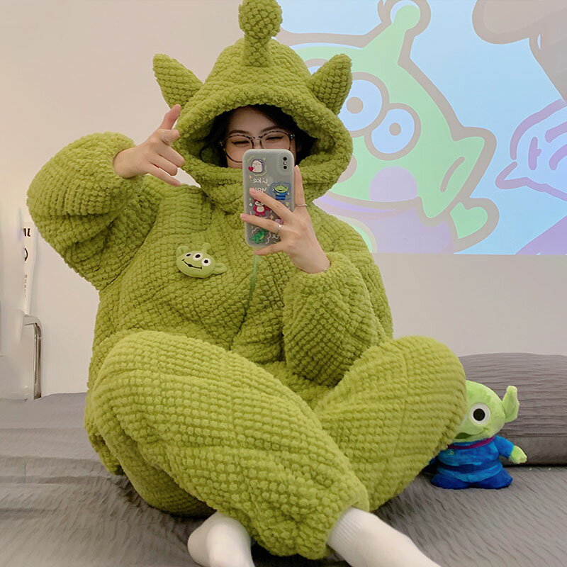 送料無料 パジャマ カップル 上下セット 女性 セットアップ ルームウェア ホーム 可愛い 冬物 もこもこ 長袖 部屋着 ロングパンツ 長パンツ 寝巻き 寝間着 おしゃれ ゆったり シンプル 父の日 母の日 彼女 彼氏 お誕生日 プレゼント 入院 出張