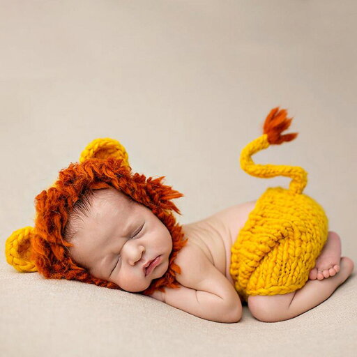 送料無料 ベビーコスチューム Baby COSTUME ライオンデザイン イエロー 帽子 2点セット ニューボーンフォト 寝相アート 月齢フォト 新生児フォト 写真撮影 記念写真 赤ちゃん ベビー ニット 耳付き 送料無料 ベビーコスチューム Baby COSTUME ライオンデザイン イエロー 帽子 2点セット ニューボーンフォト 寝相アート 月齢フォト 新生児フォト 写真撮影 記念写真 赤ちゃん ベビー ニット 耳付き