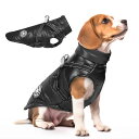 送料無料 ペット服 犬秋冬服 ドッグウェア 犬用ベスト防寒コート アウター 可愛い 温かい 犬服 ペットウェア お出かけ お散歩 中型犬、小型犬