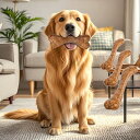 送料無料 骨おもちゃ 犬噛むおもちゃ 骨型 木 硬い ストレス解消 犬用おもちゃ 歯ぎ清潔 安全 丈夫 運動不足解消 清潔 頑丈 家の破壊防止対策 ペットおもち...
