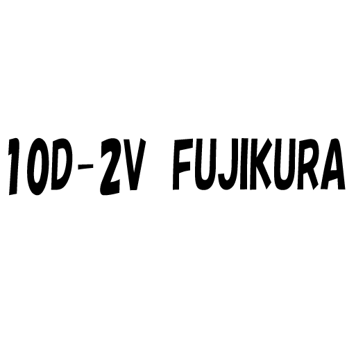 フジクラ 10D-2V 灰色 20m 1巻 50Ω同軸ケーブル F102-20