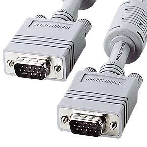 【最大1,000円オフクーポン発行中】【アウトレット】ディスプレイケーブル 複合同軸 アナログRGB 20m K..