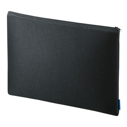 【アウトレット】マルチクッションケース 13.3型対応 ブラック IN-C5 サンワサプライ