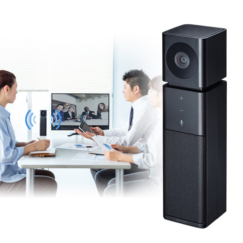 【最大1,000円オフクーポン発行中】WEBカメラ マイク内蔵 広角 スピーカー PCカメラ WEB 会議 高品質 Skype スカイプ Zoom ズーム 20...